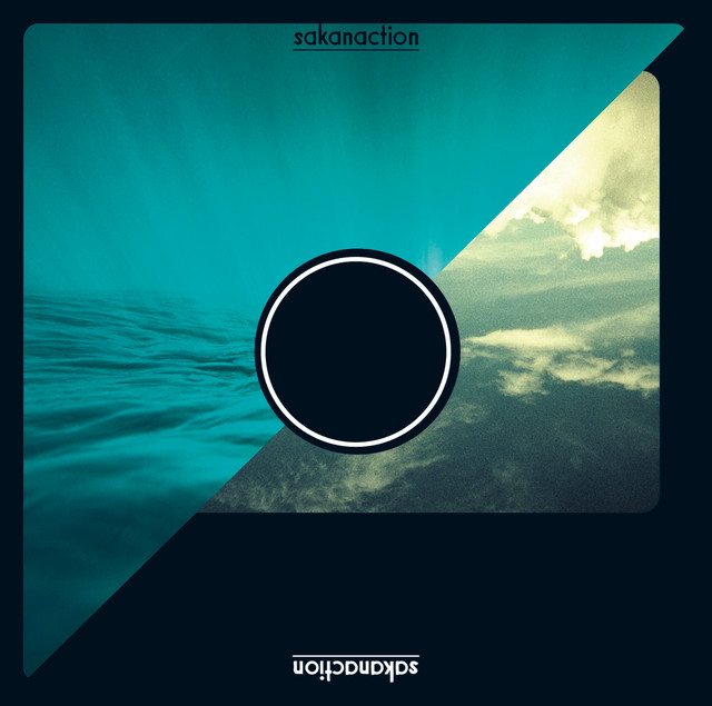 sakanaction 앨범 커버